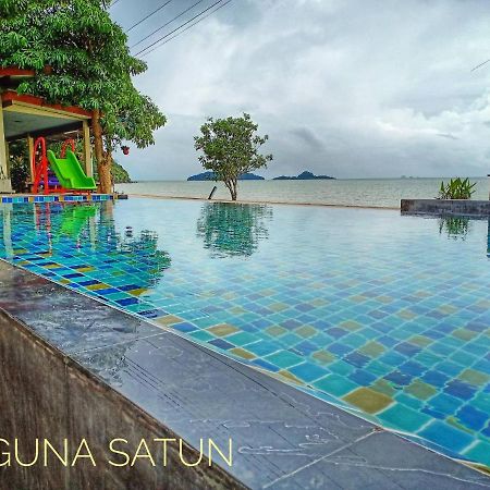 Laguna Resort Langu エクステリア 写真