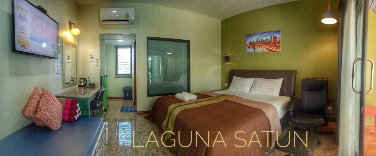 Laguna Resort Pakbara Satun Langu エクステリア 写真