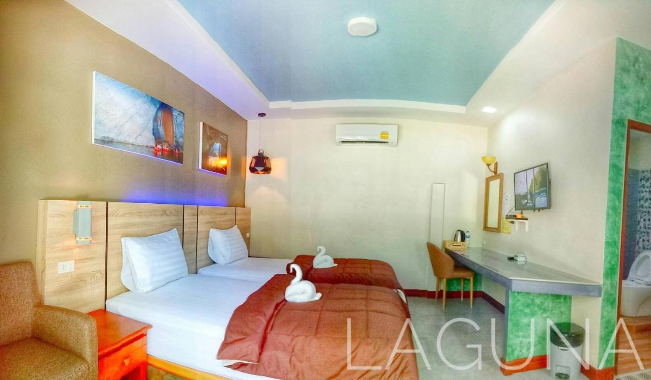 Laguna Resort Pakbara Satun Langu エクステリア 写真