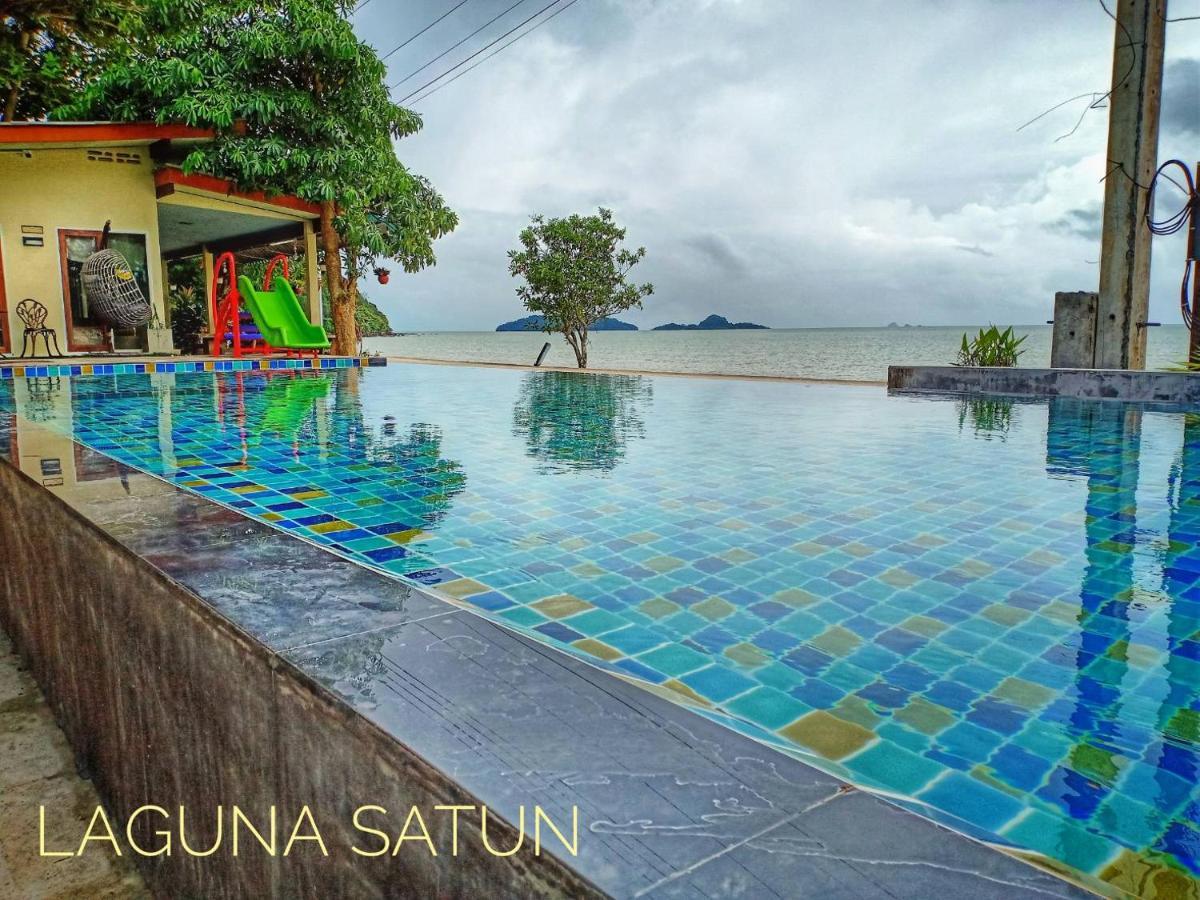 Laguna Resort Pakbara Satun Langu エクステリア 写真