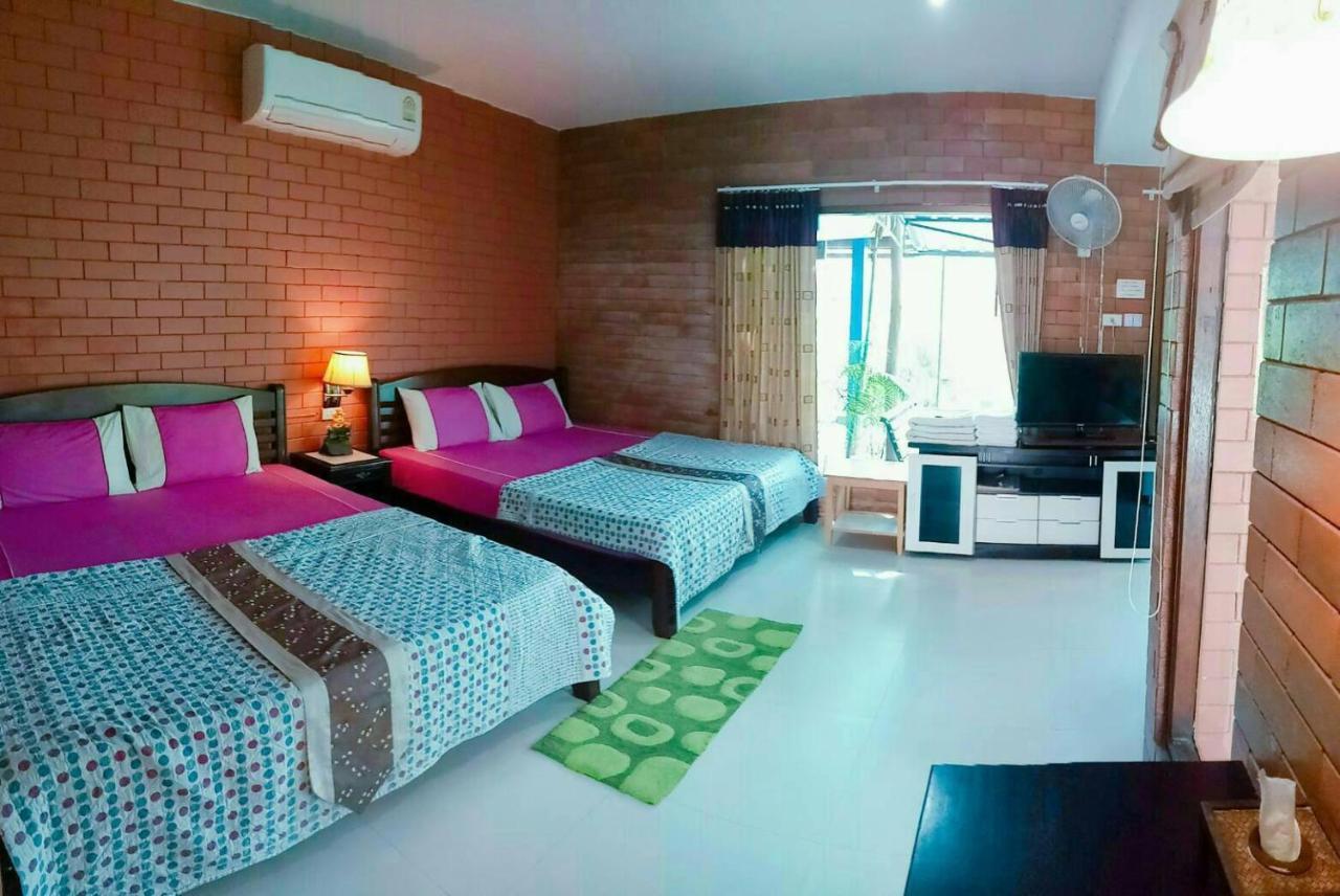 Laguna Resort Pakbara Satun Langu エクステリア 写真