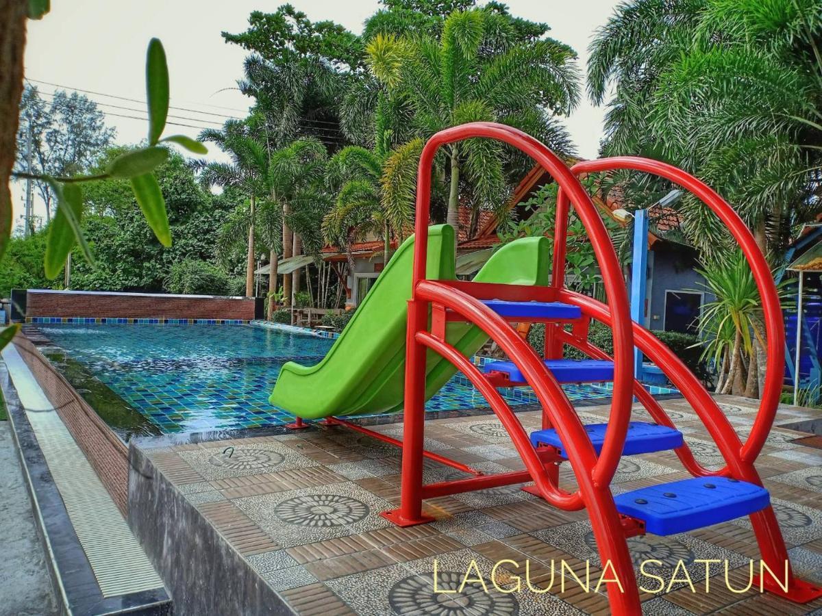 Laguna Resort Pakbara Satun Langu エクステリア 写真