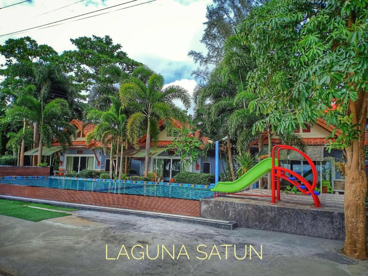 Laguna Resort Pakbara Satun Langu エクステリア 写真