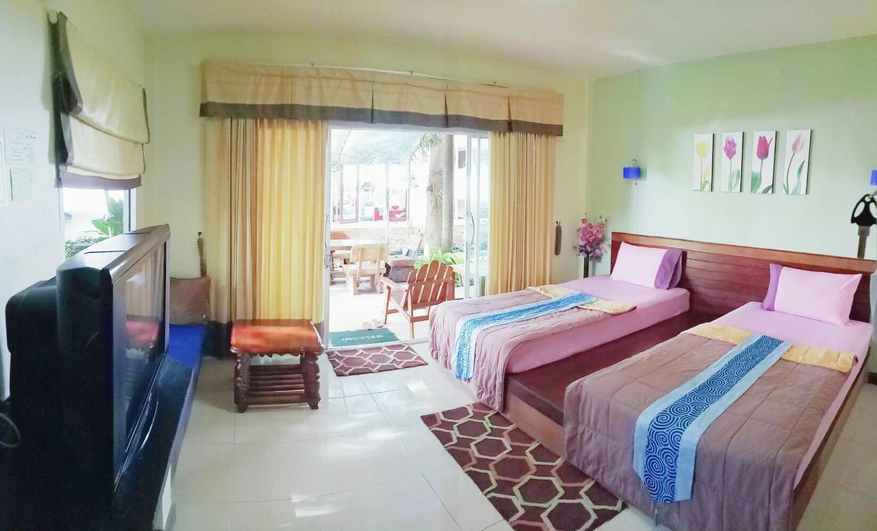 Laguna Resort Pakbara Satun Langu エクステリア 写真