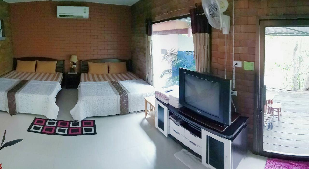 Laguna Resort Pakbara Satun Langu エクステリア 写真