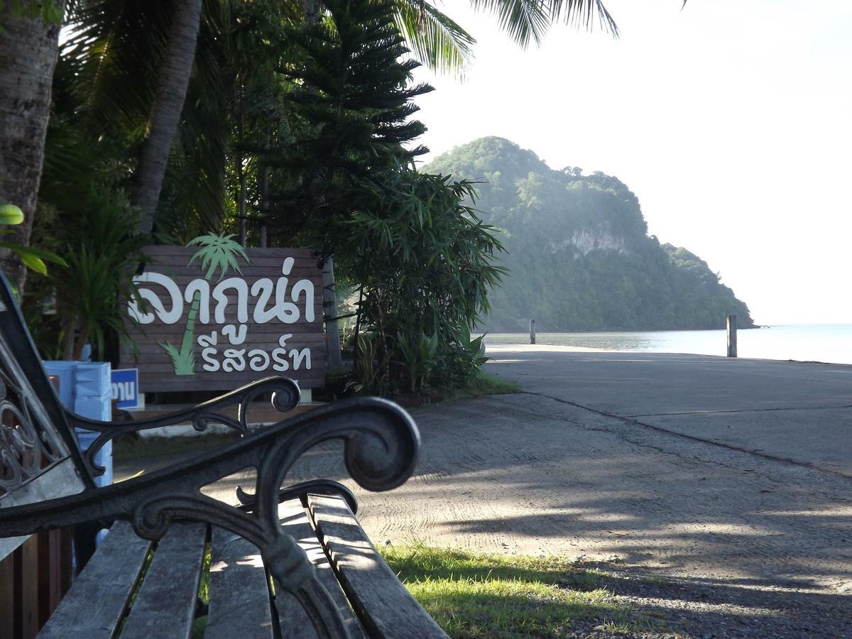 Laguna Resort Pakbara Satun Langu エクステリア 写真
