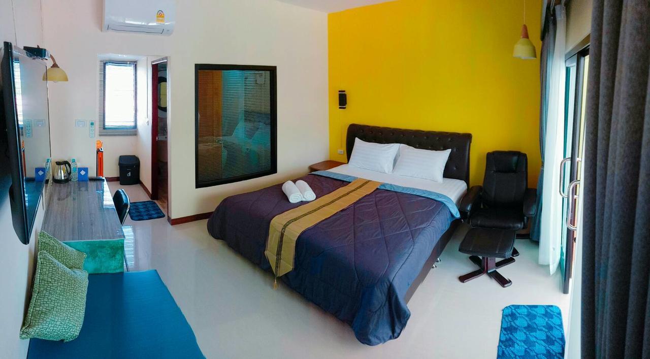 Laguna Resort Pakbara Satun Langu エクステリア 写真