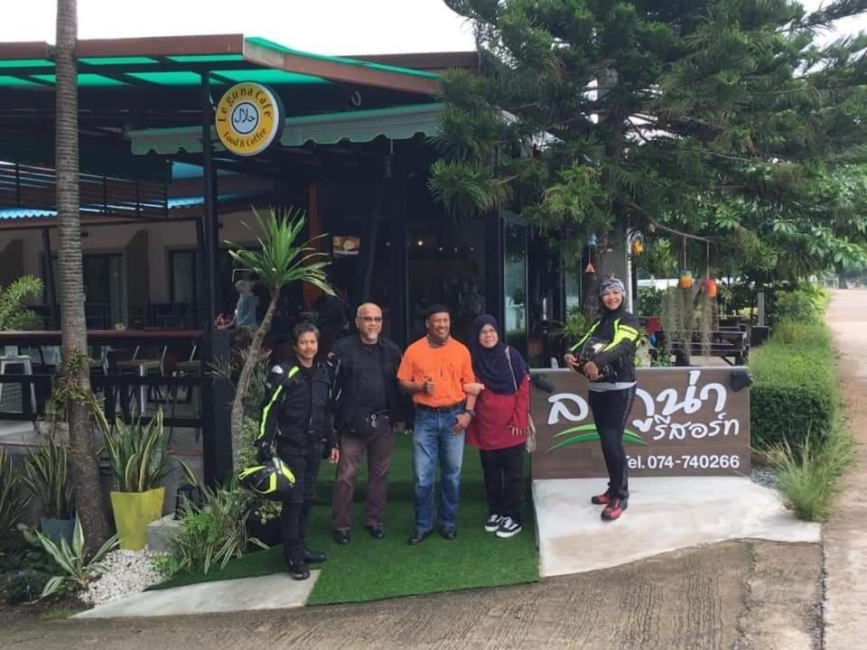 Laguna Resort Pakbara Satun Langu エクステリア 写真