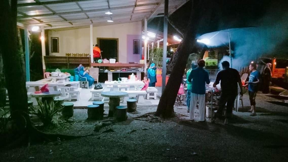 Laguna Resort Pakbara Satun Langu エクステリア 写真