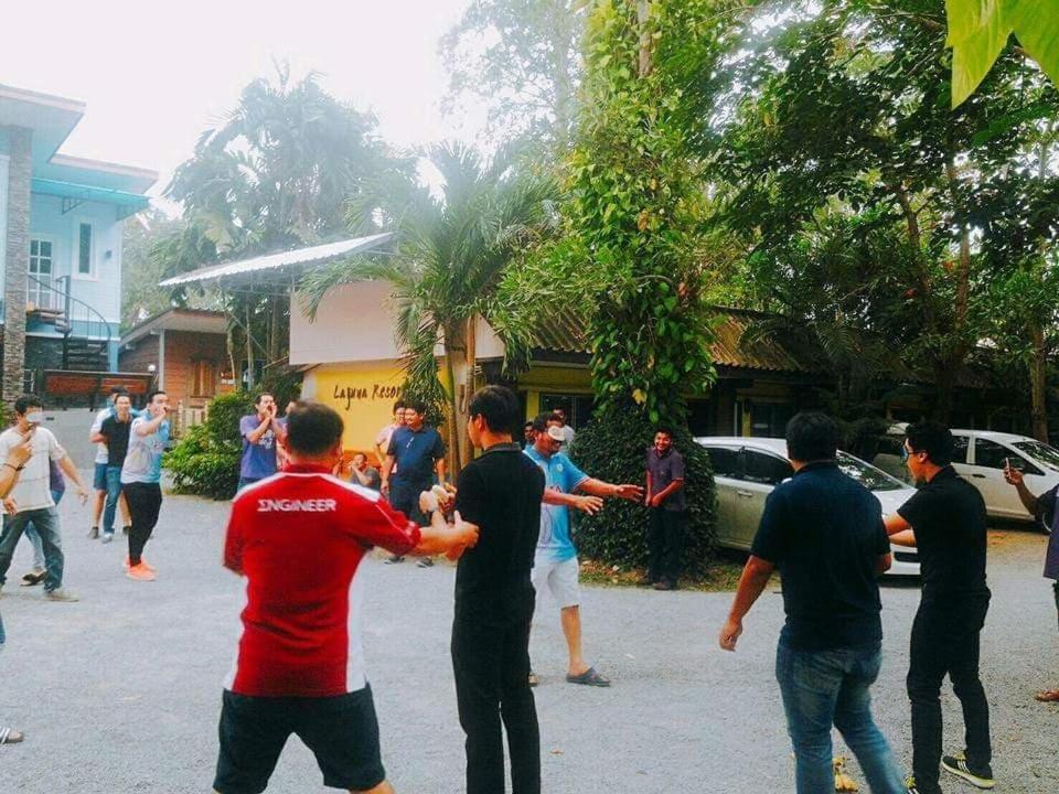 Laguna Resort Pakbara Satun Langu エクステリア 写真