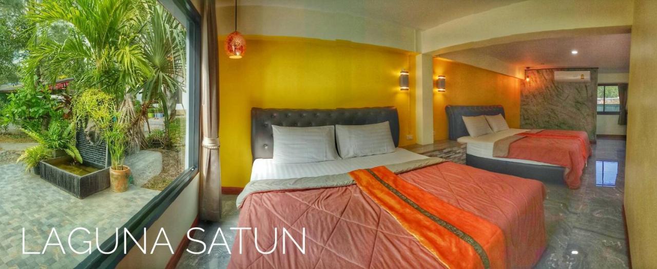 Laguna Resort Pakbara Satun Langu エクステリア 写真