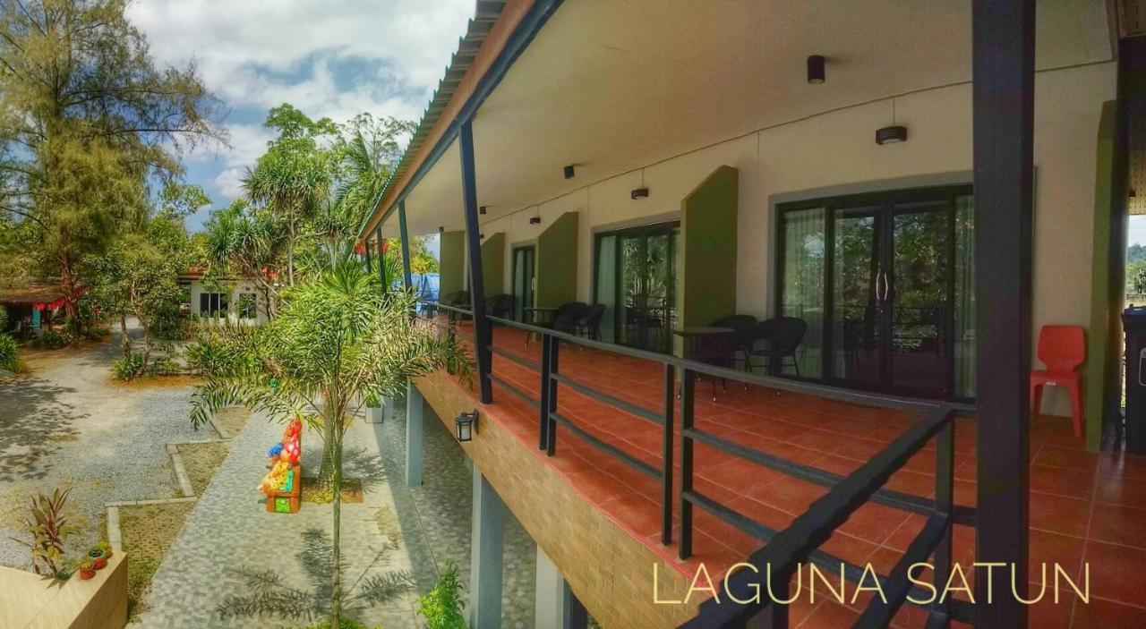 Laguna Resort Pakbara Satun Langu エクステリア 写真