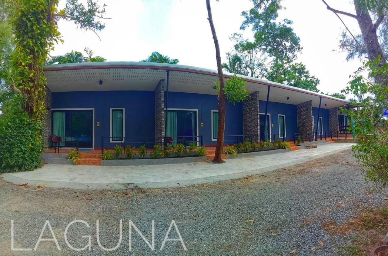 Laguna Resort Pakbara Satun Langu エクステリア 写真