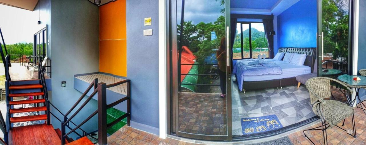 Laguna Resort Pakbara Satun Langu エクステリア 写真